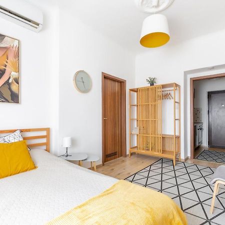 P34 Pannonia Apartment Budapest Eksteriør billede