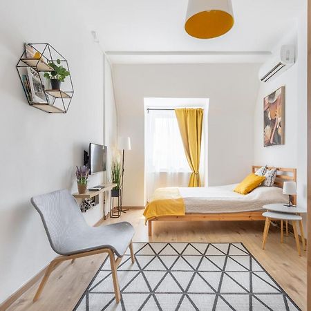 P34 Pannonia Apartment Budapest Eksteriør billede