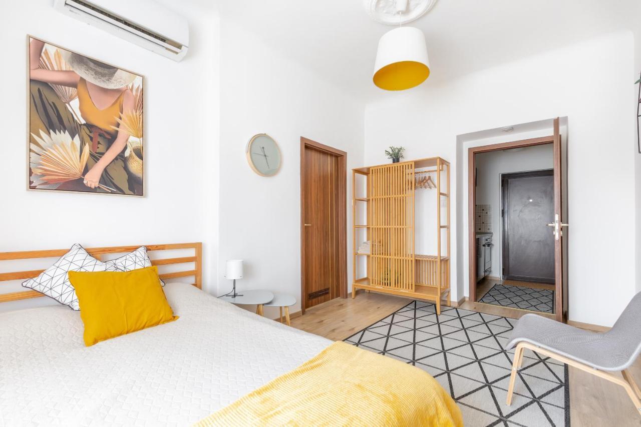 P34 Pannonia Apartment Budapest Eksteriør billede