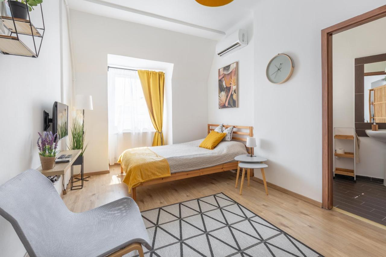 P34 Pannonia Apartment Budapest Eksteriør billede