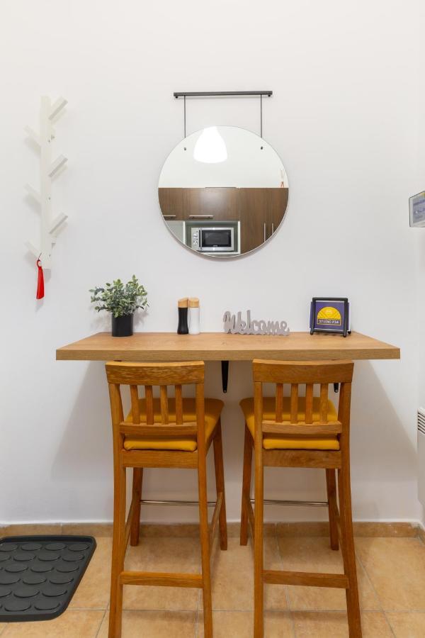 P34 Pannonia Apartment Budapest Eksteriør billede