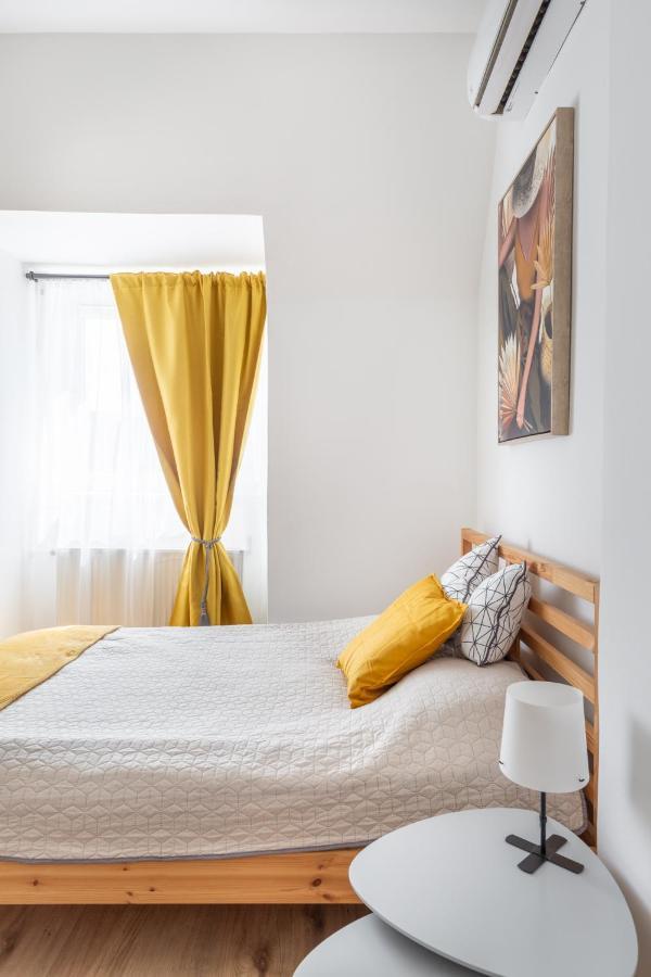 P34 Pannonia Apartment Budapest Eksteriør billede