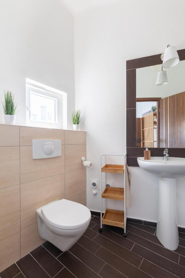 P34 Pannonia Apartment Budapest Eksteriør billede