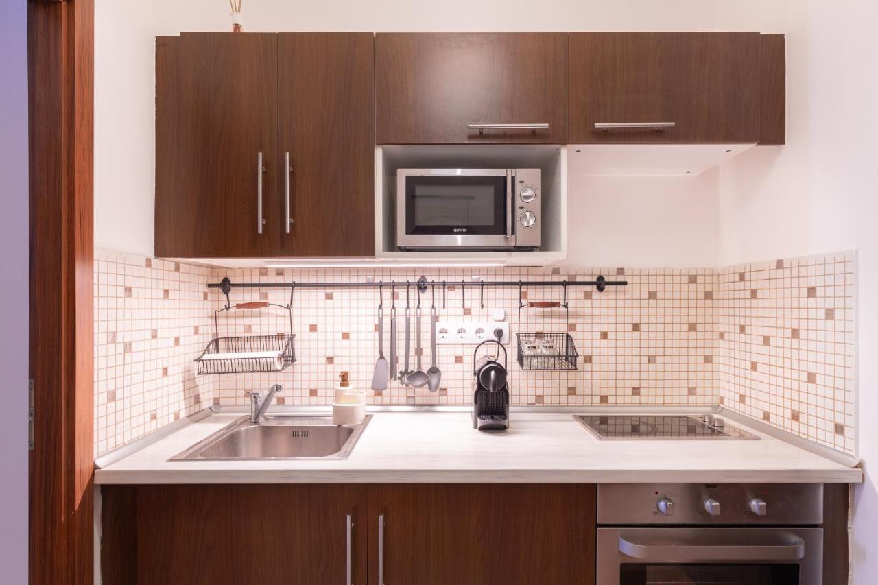 P34 Pannonia Apartment Budapest Eksteriør billede