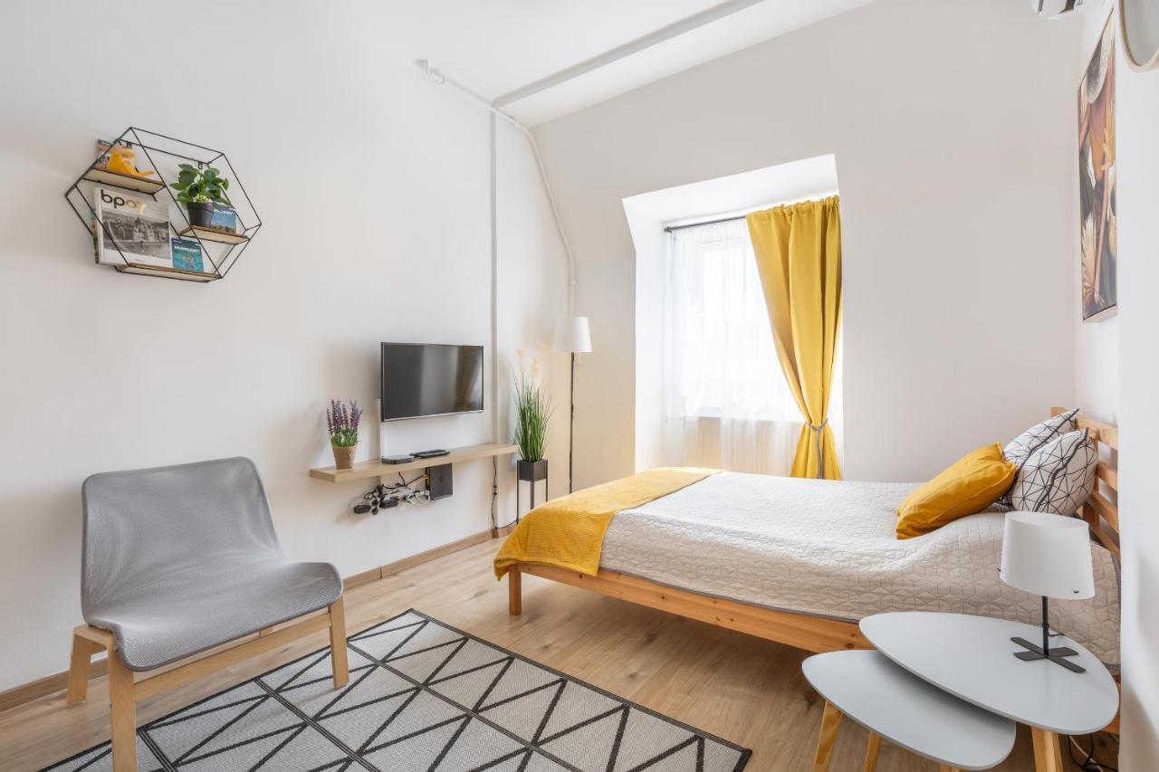 P34 Pannonia Apartment Budapest Eksteriør billede