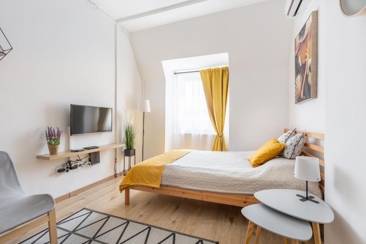 P34 Pannonia Apartment Budapest Eksteriør billede