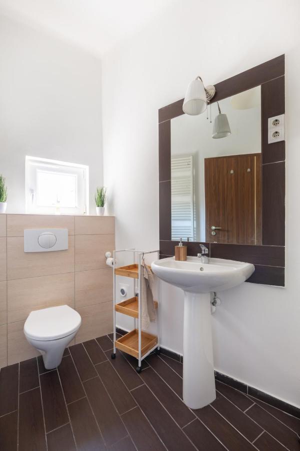 P34 Pannonia Apartment Budapest Eksteriør billede