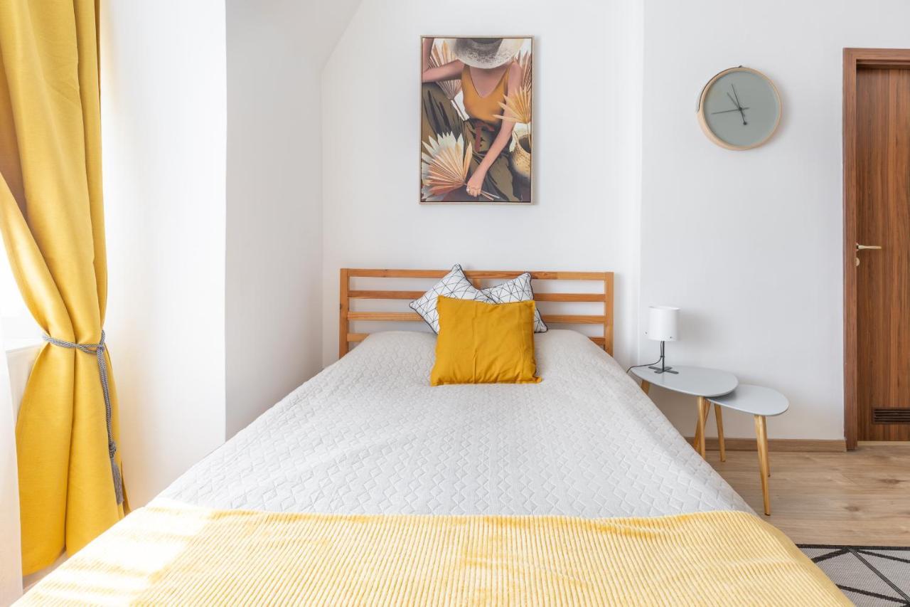 P34 Pannonia Apartment Budapest Eksteriør billede