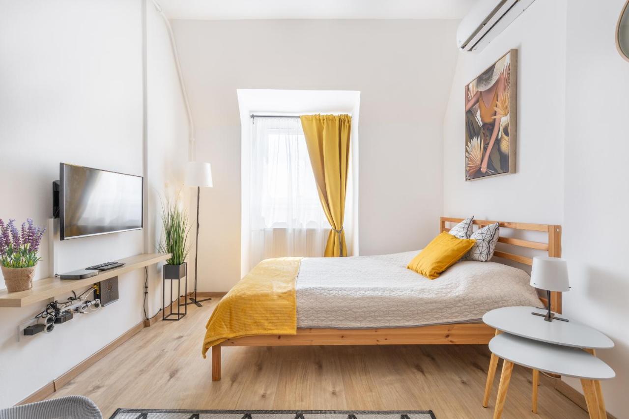 P34 Pannonia Apartment Budapest Eksteriør billede